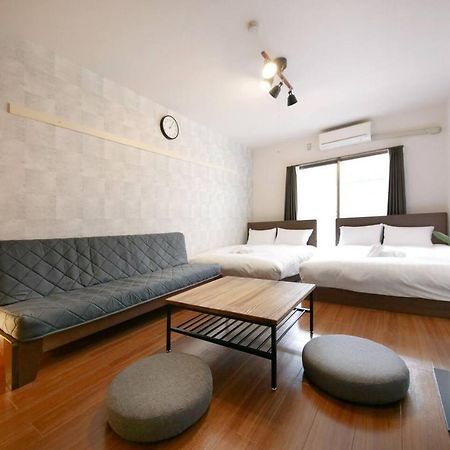 Apartament Goodsite In Oshiage Tokio Zewnętrze zdjęcie