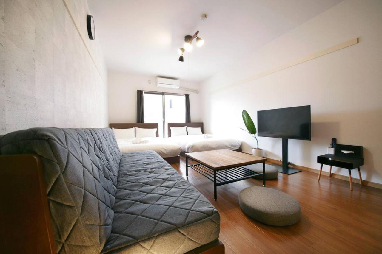 Apartament Goodsite In Oshiage Tokio Zewnętrze zdjęcie