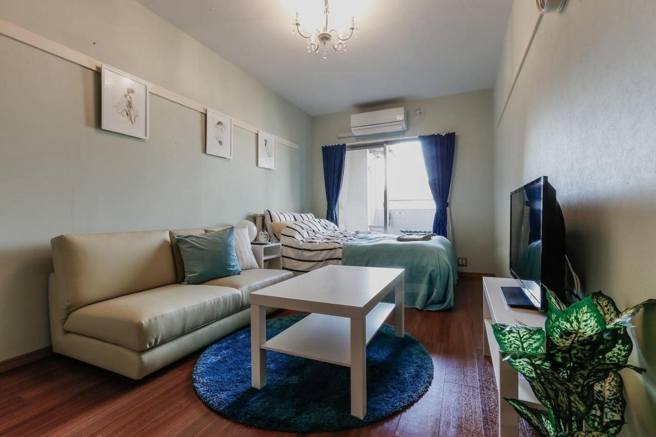 Apartament Goodsite In Oshiage Tokio Zewnętrze zdjęcie
