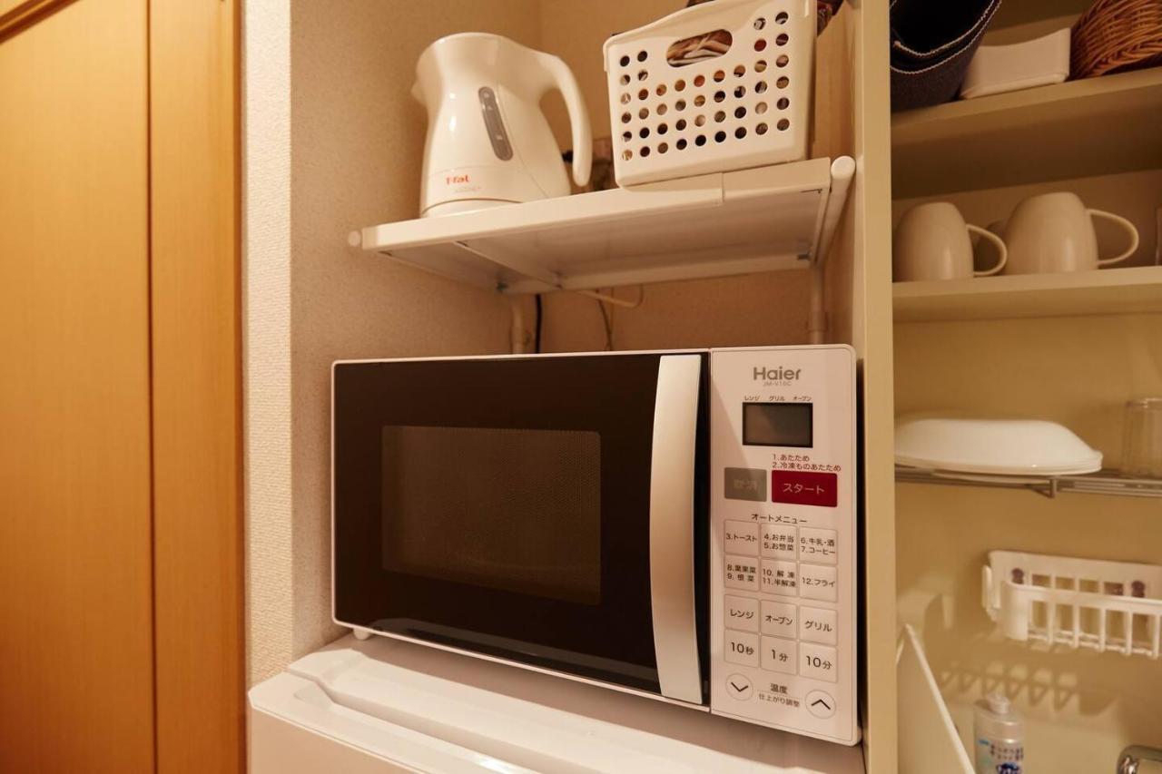 Apartament Goodsite In Oshiage Tokio Zewnętrze zdjęcie