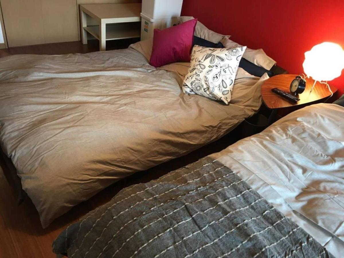 Apartament Goodsite In Oshiage Tokio Zewnętrze zdjęcie