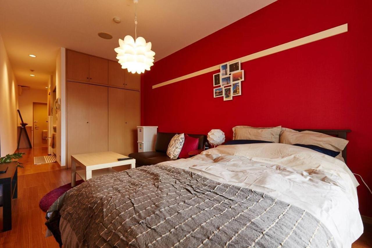Apartament Goodsite In Oshiage Tokio Zewnętrze zdjęcie