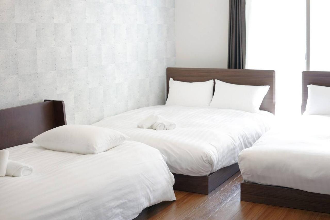 Apartament Goodsite In Oshiage Tokio Zewnętrze zdjęcie