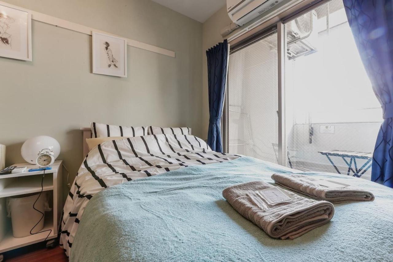 Apartament Goodsite In Oshiage Tokio Zewnętrze zdjęcie