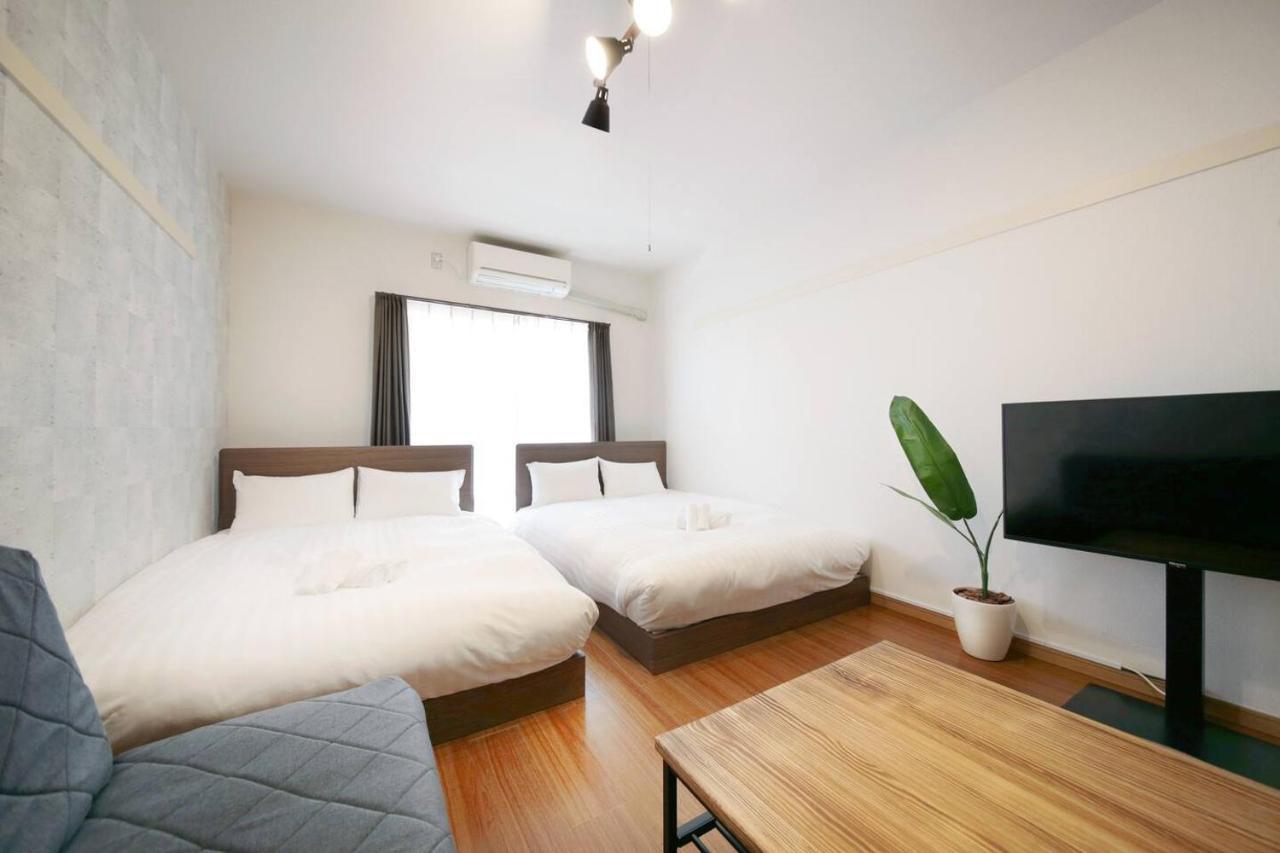 Apartament Goodsite In Oshiage Tokio Zewnętrze zdjęcie