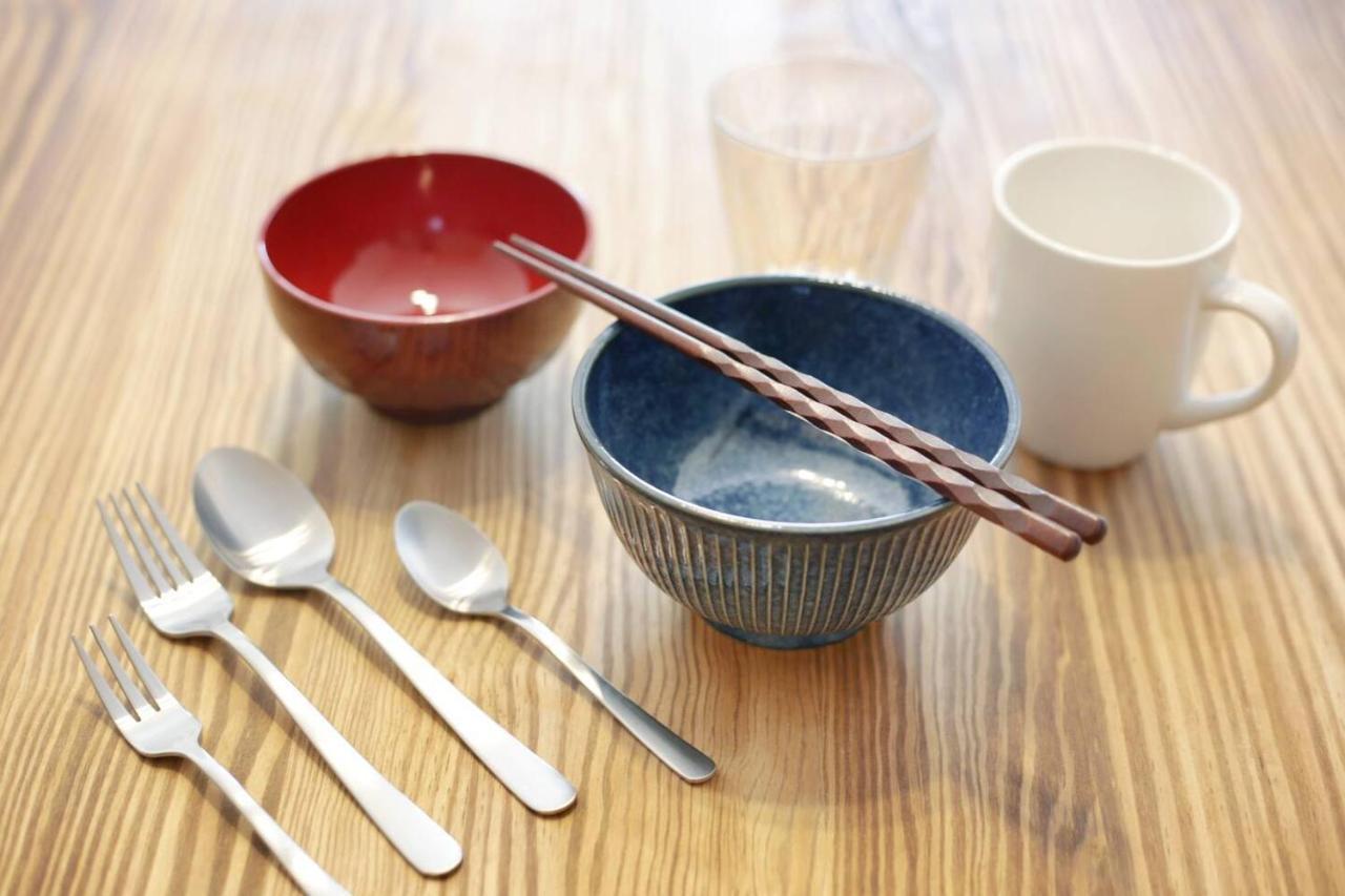 Apartament Goodsite In Oshiage Tokio Zewnętrze zdjęcie