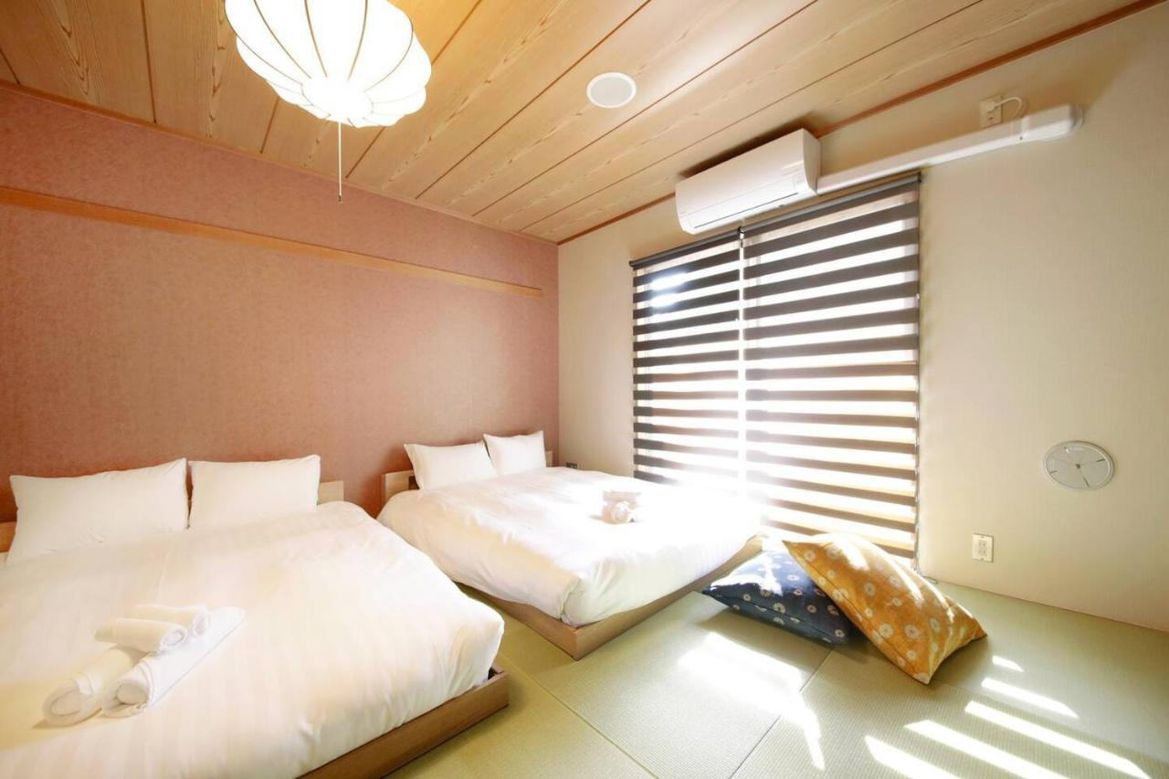 Apartament Goodsite In Oshiage Tokio Zewnętrze zdjęcie