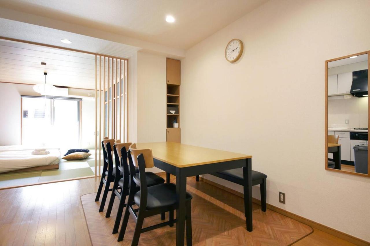 Apartament Goodsite In Oshiage Tokio Zewnętrze zdjęcie