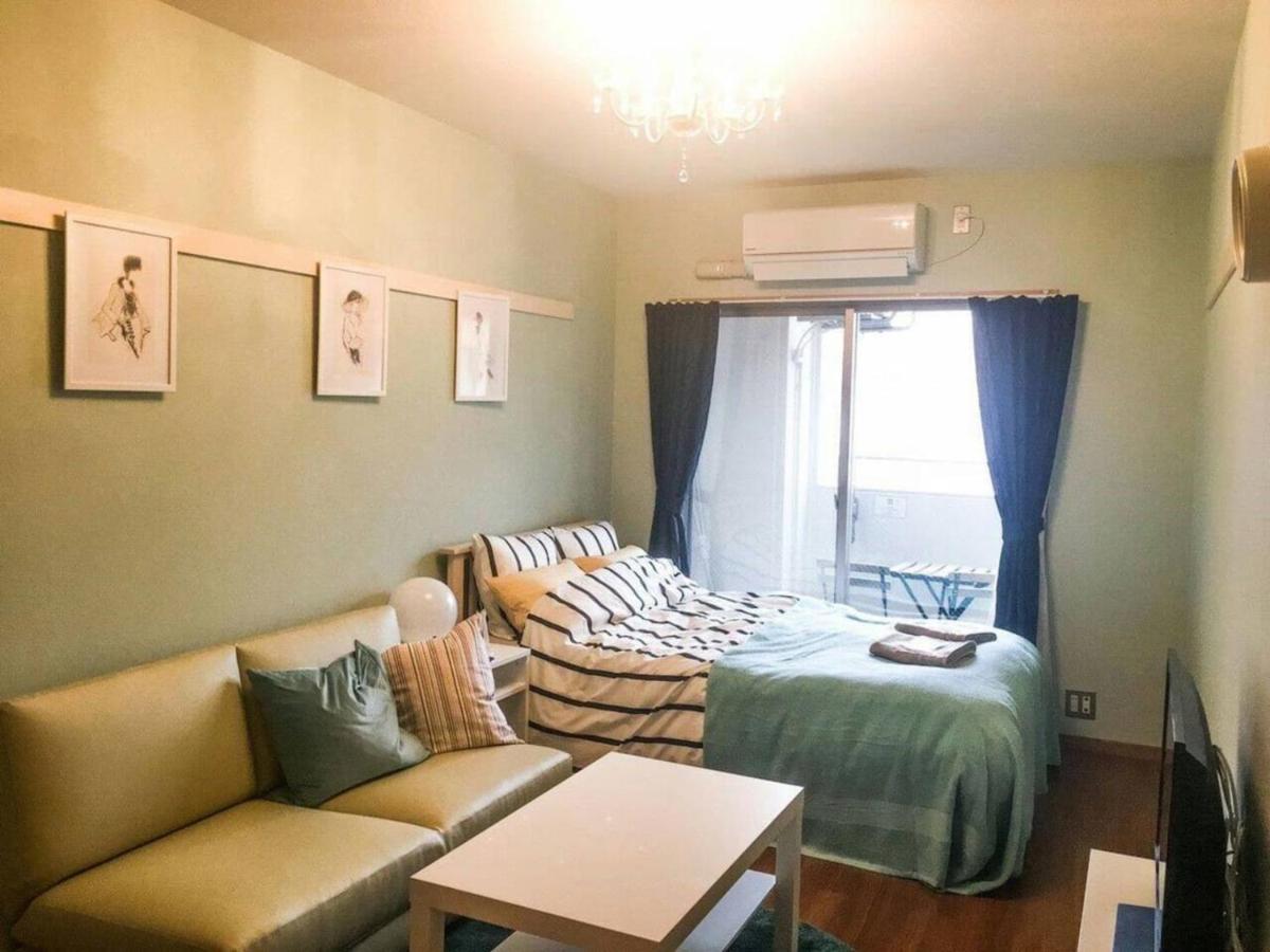 Apartament Goodsite In Oshiage Tokio Zewnętrze zdjęcie