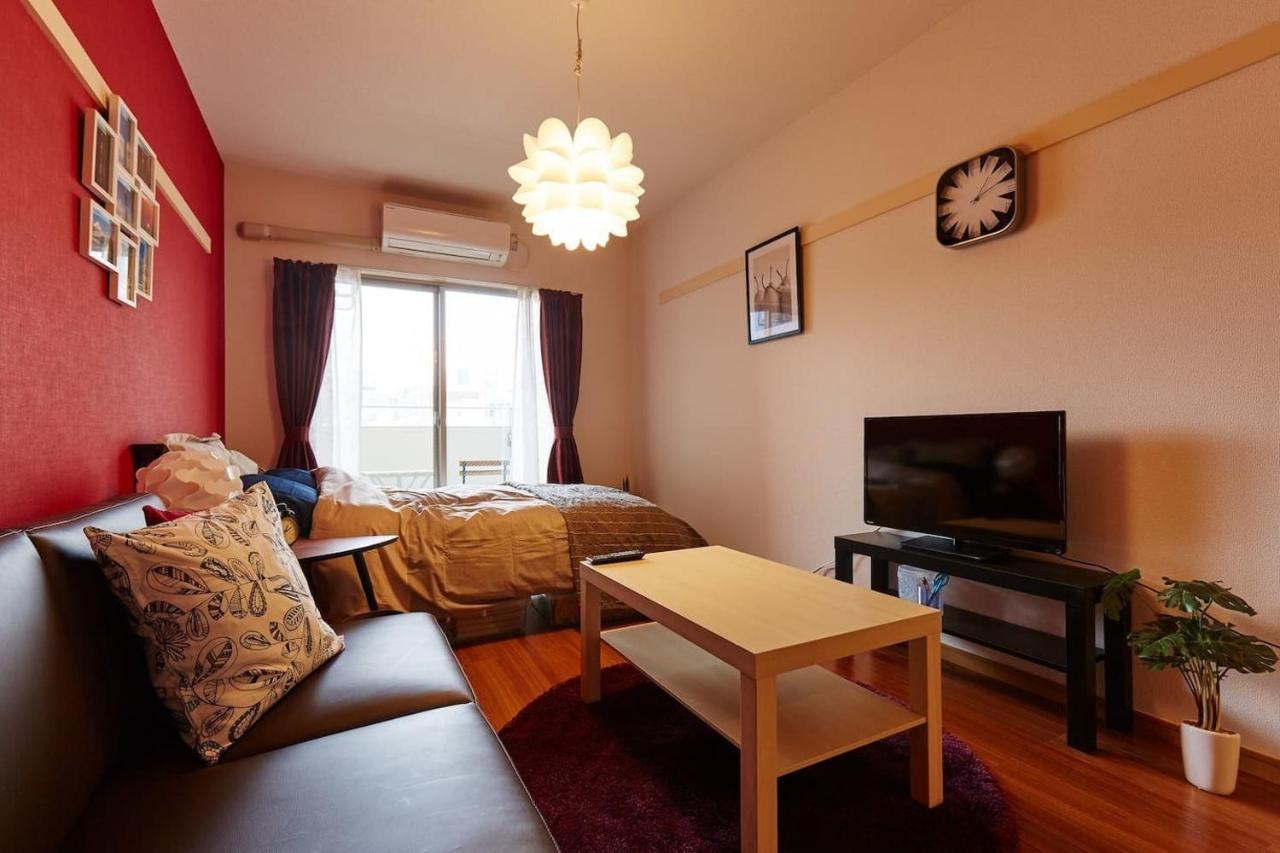 Apartament Goodsite In Oshiage Tokio Zewnętrze zdjęcie