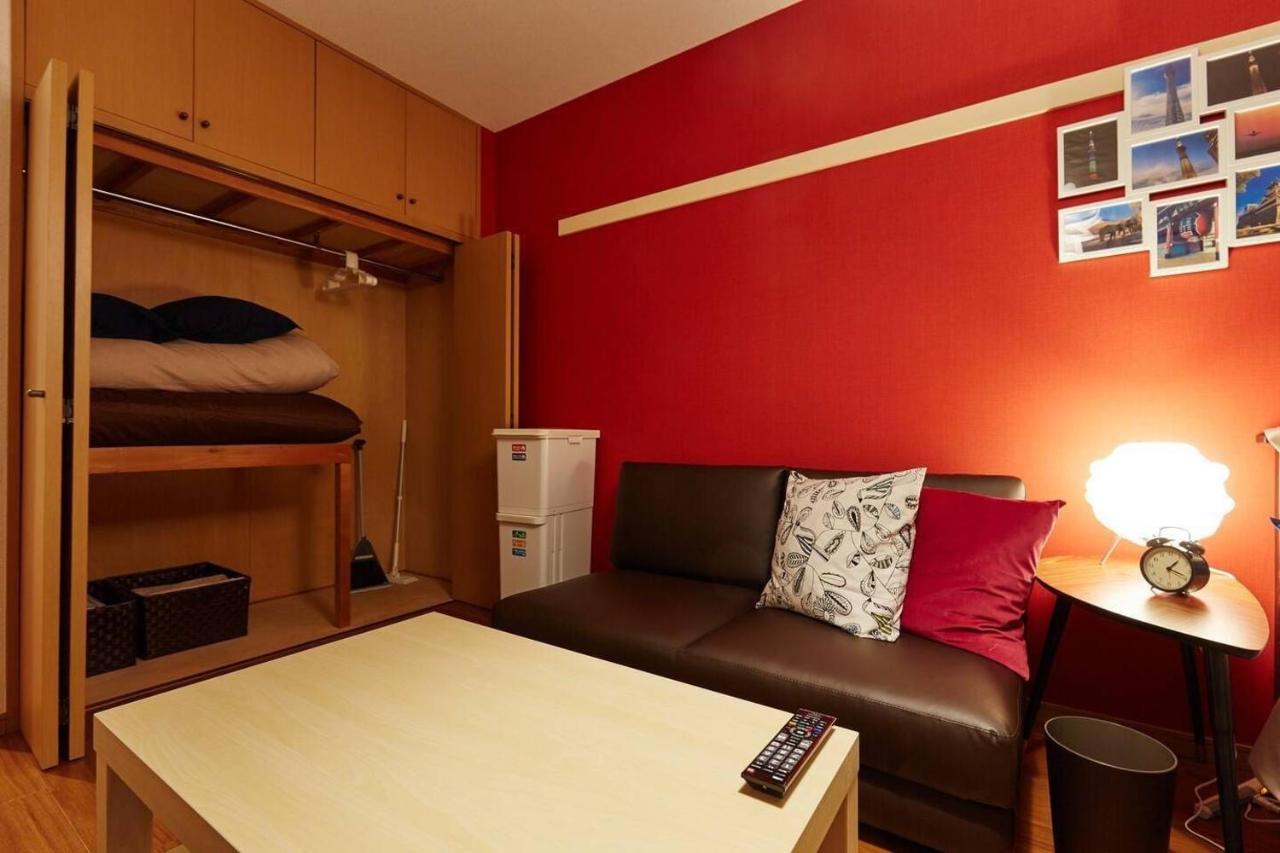Apartament Goodsite In Oshiage Tokio Zewnętrze zdjęcie