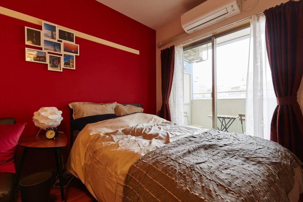 Apartament Goodsite In Oshiage Tokio Zewnętrze zdjęcie
