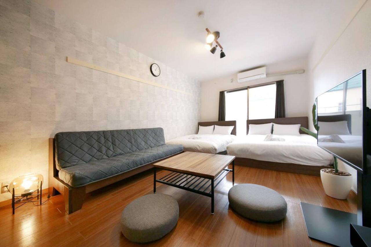 Apartament Goodsite In Oshiage Tokio Zewnętrze zdjęcie