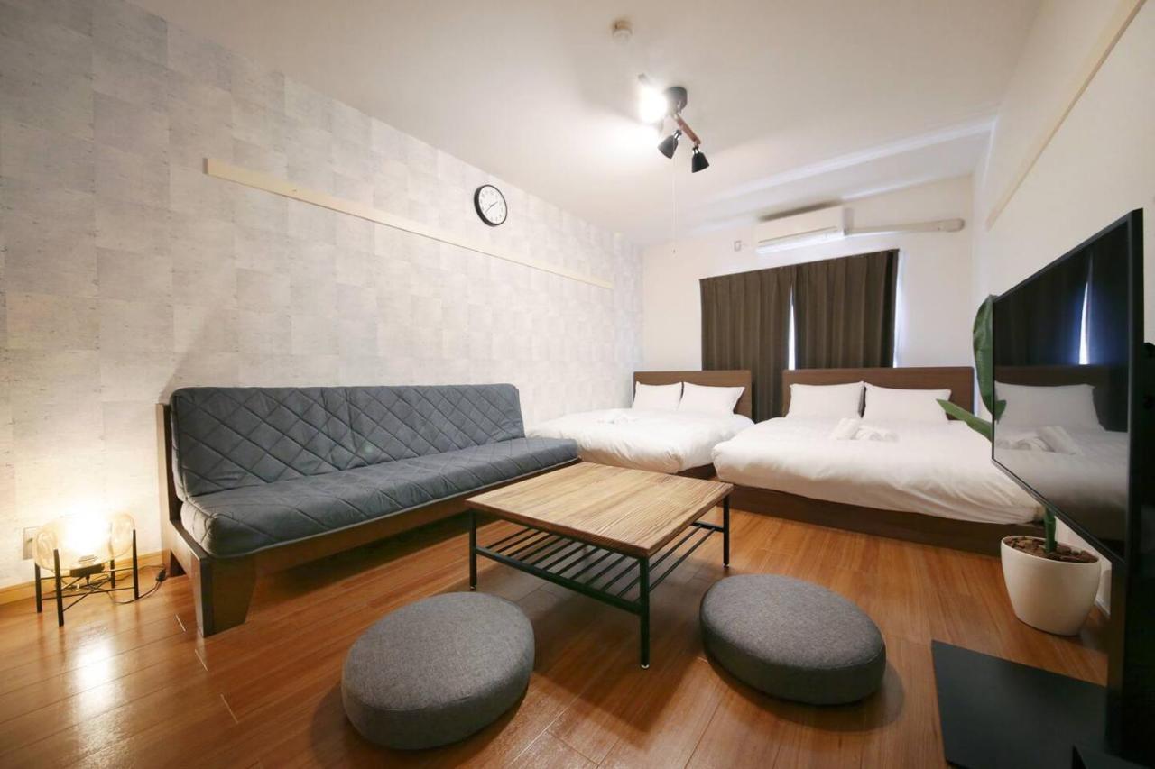 Apartament Goodsite In Oshiage Tokio Zewnętrze zdjęcie