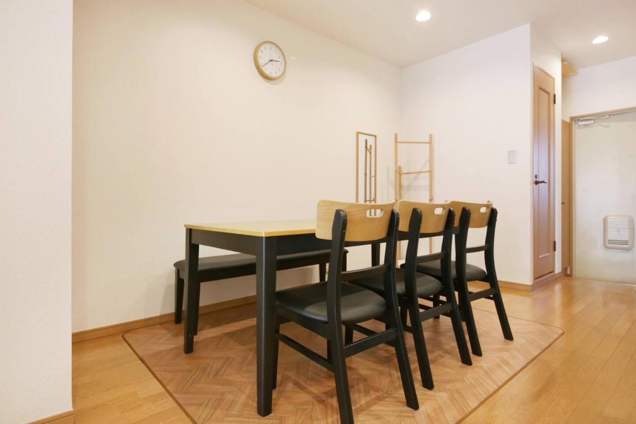 Apartament Goodsite In Oshiage Tokio Zewnętrze zdjęcie