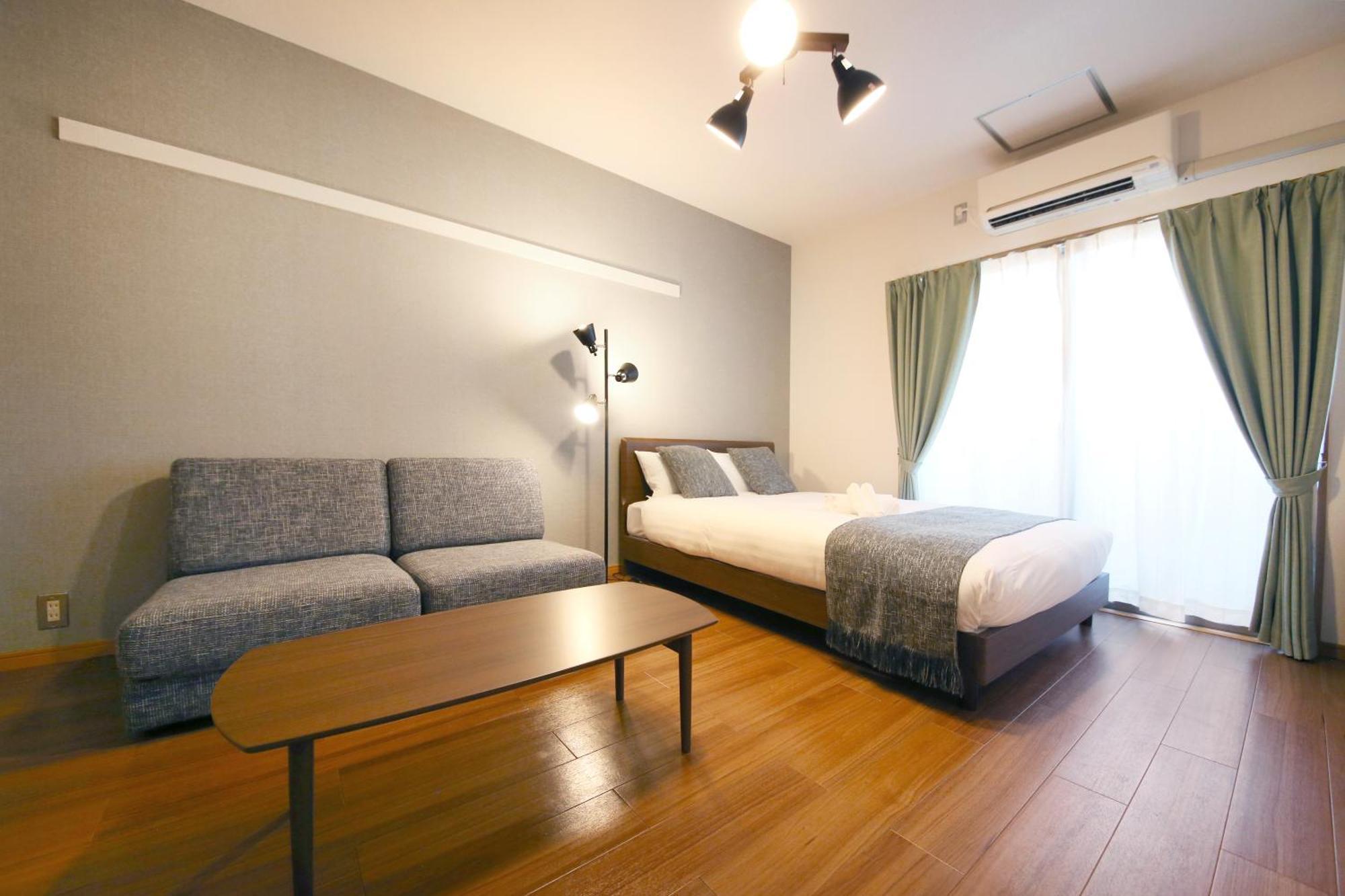 Apartament Goodsite In Oshiage Tokio Zewnętrze zdjęcie