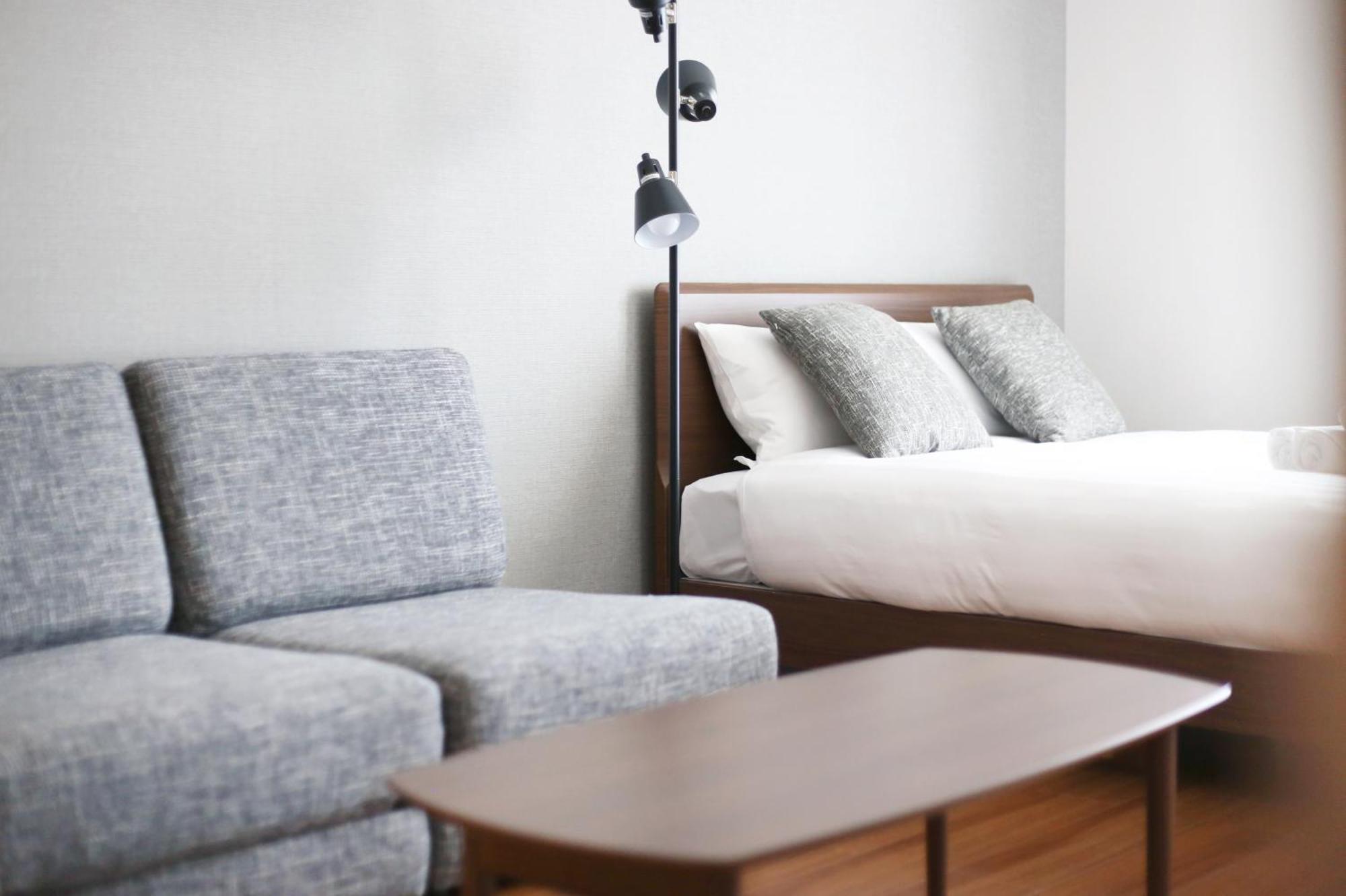 Apartament Goodsite In Oshiage Tokio Zewnętrze zdjęcie