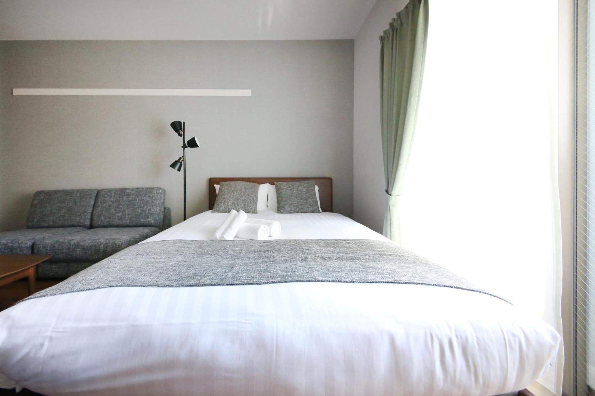 Apartament Goodsite In Oshiage Tokio Zewnętrze zdjęcie